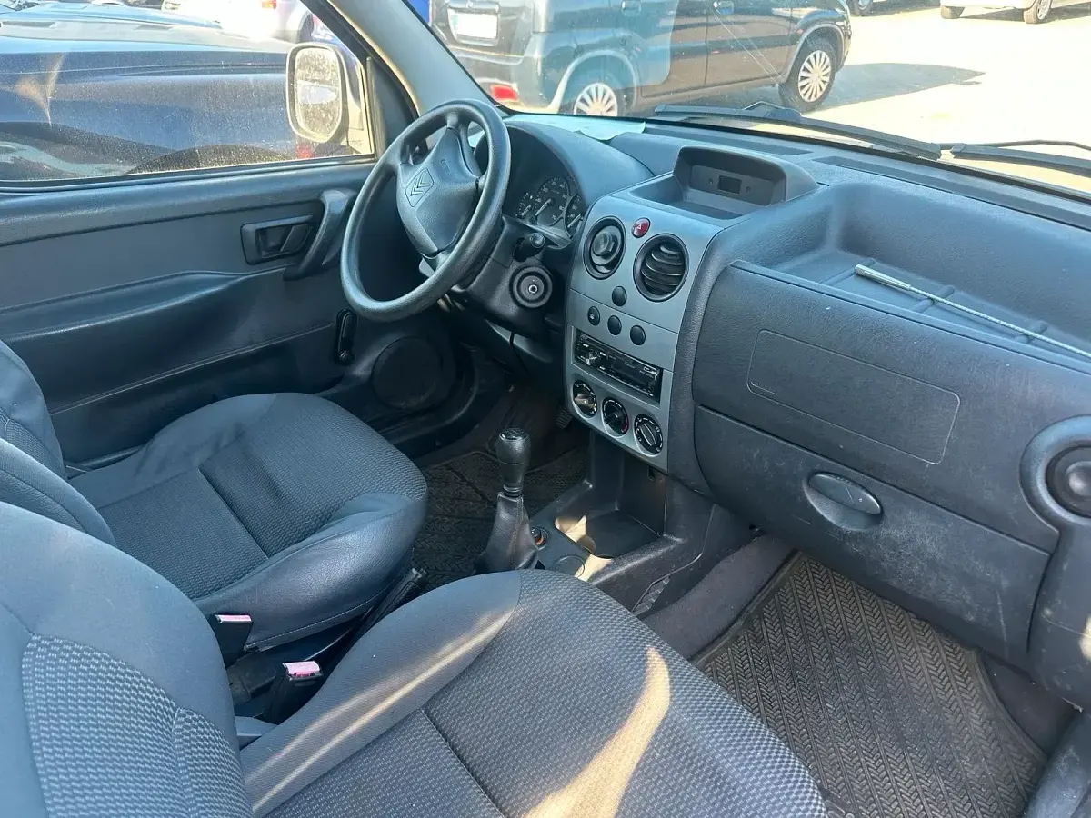 Gebraucht Citroën Berlingo 75 PS (55 kW) 2008 Van / Kleinbus