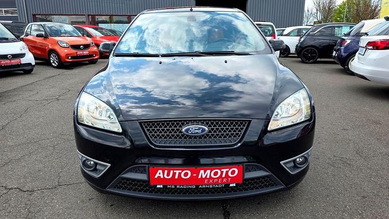Gebraucht Ford Focus ST 226 PS (166 kW) 2006 Schwarz Limousine