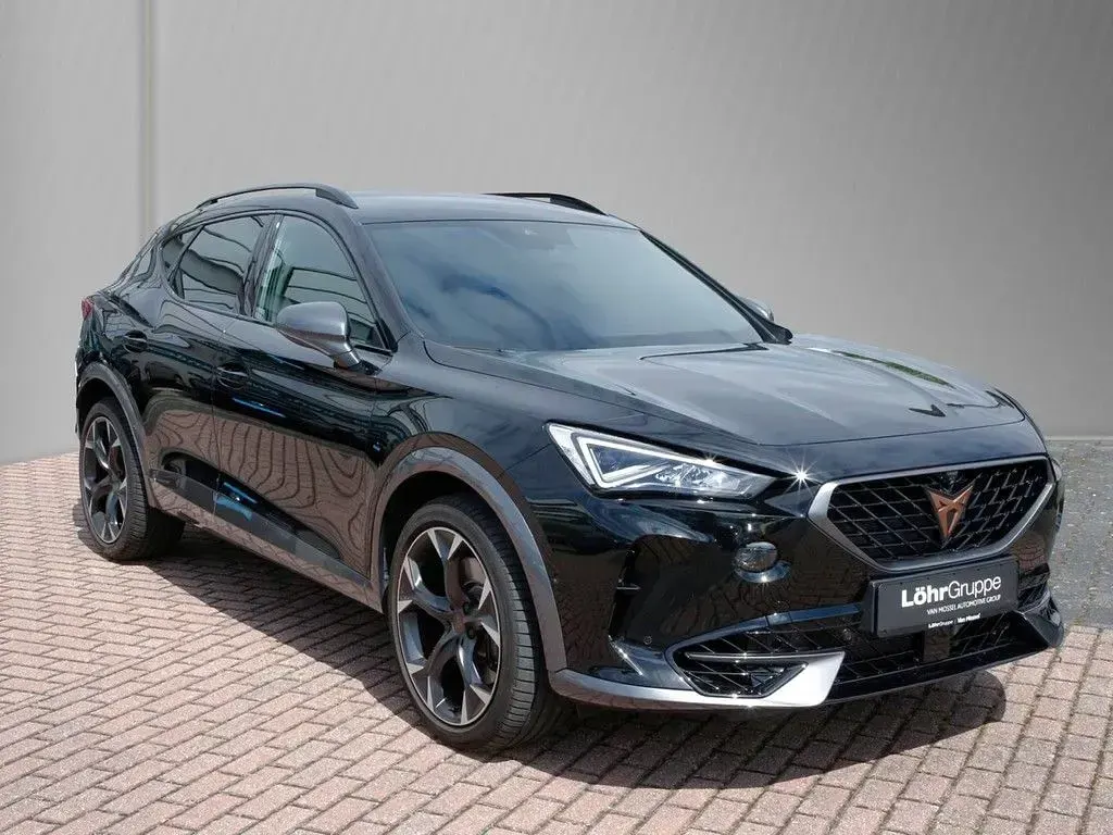 Gebraucht Cupra Formentor VZ 310 PS (228 kW) 2024 Schwarz SUV