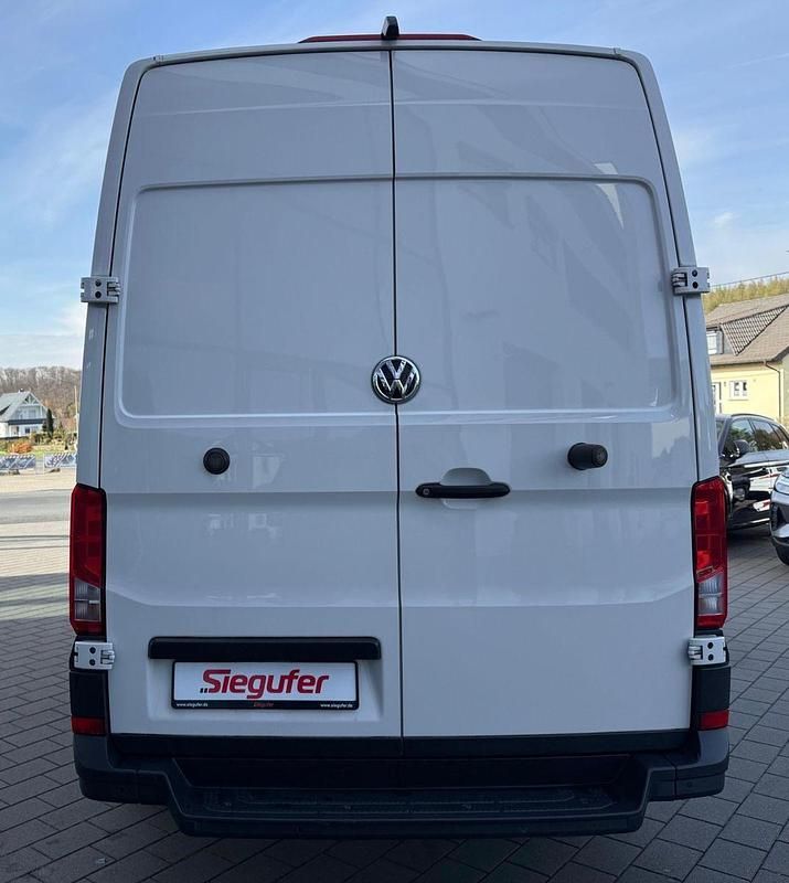 Gebraucht VW Crafter 140 PS (102 kW) 2023 Weiß Van