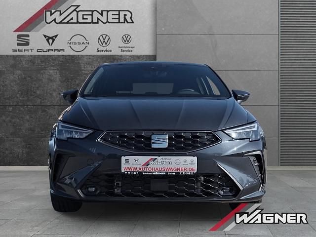 Neu Seat Ibiza Style 116 PS (85 kW) 2026 Grau Kleinwagen