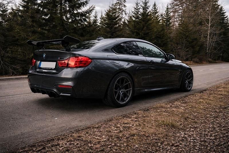 Second-hand BMW M4 Performance 431 CP (317 kW) 2016 Gri