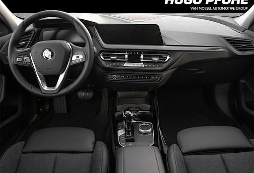 Gebraucht BMW 118 Sport Line 136 PS (100 kW) 2024 Schwarz Kleinwagen