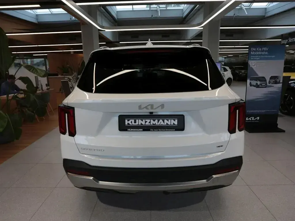Gebraucht Kia Sorento Platinum 194 PS (142 kW) 2026 Weiss snow white pearl SUV