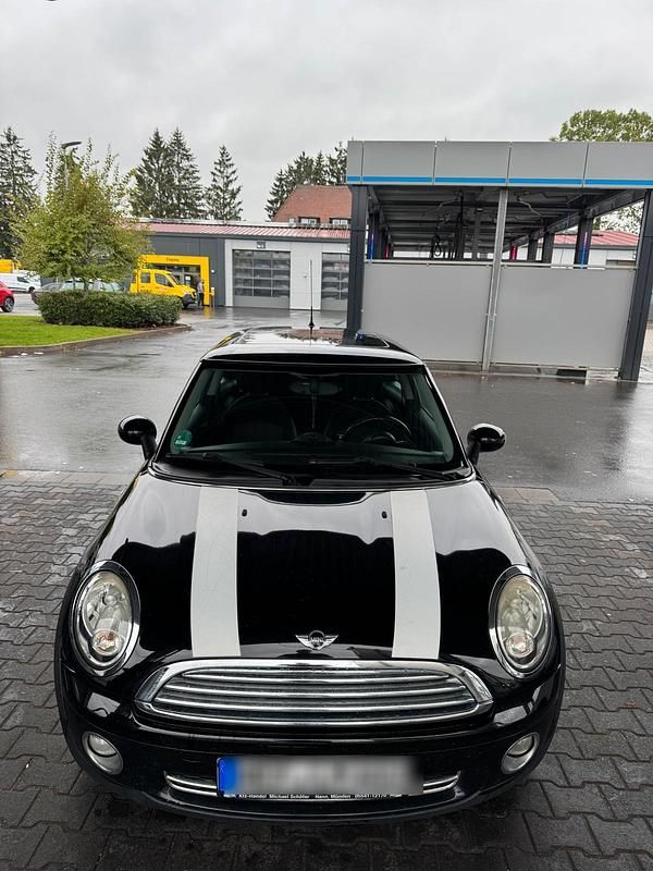 Schwarz Gebraucht 2009 Mini Cooper Kleinwagen | 3.500 € (Teuer) - Bild 1/4