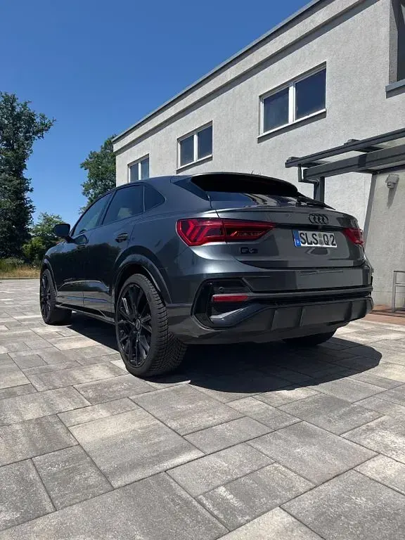 Gebraucht Audi Q3 Sportback S-Line 150 PS (110 kW) 2022 Grau SUV
