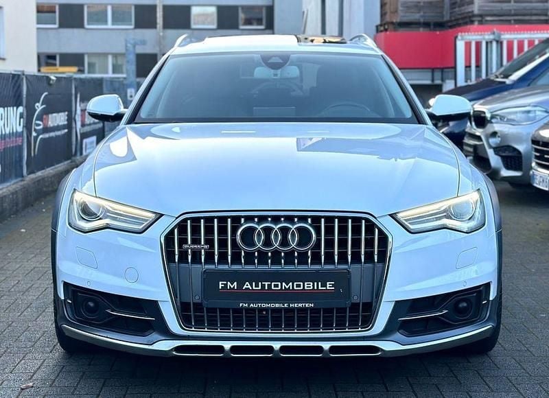 Gebraucht Audi A6 Allroad Ambiente 272 PS (200 kW) 2015 Weiß Kombi