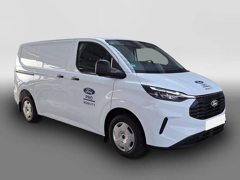Gebraucht Ford Transit Custom Trend 110 PS (80 kW) 2024 Weiß Pickup