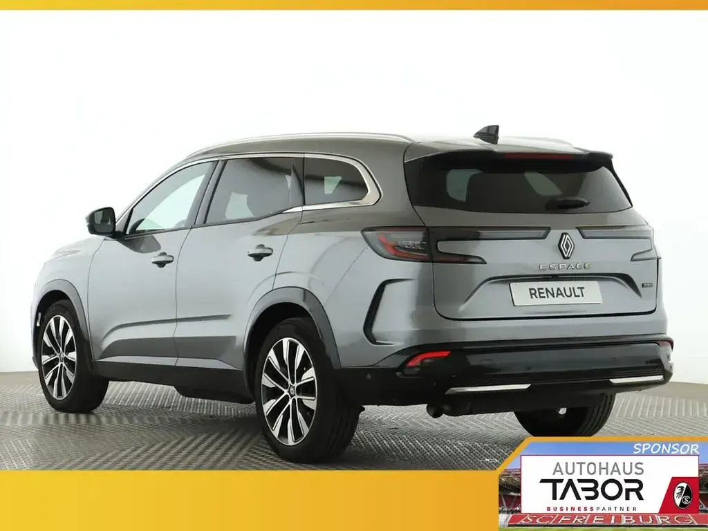 Gebraucht Renault Espace Techno 200 PS (147 kW) 2024 Grau SUV