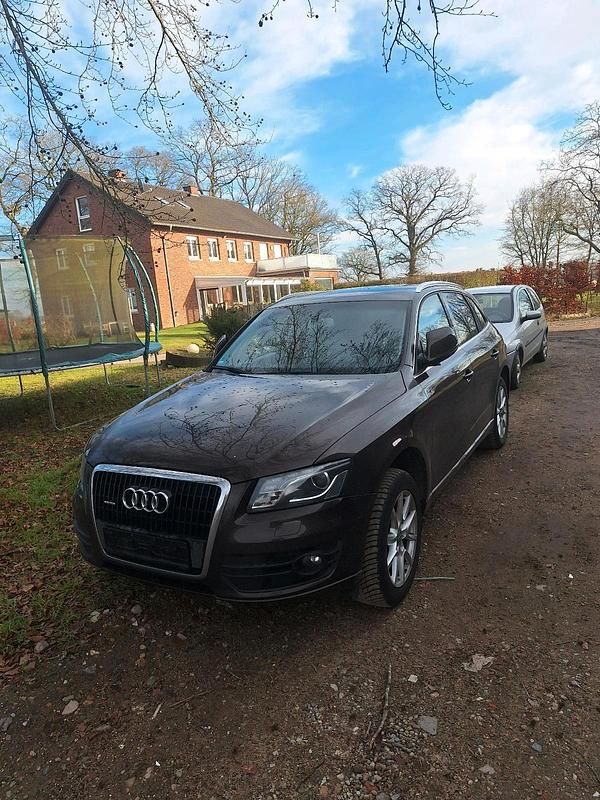 Gebraucht Audi Q5 240 PS (176 kW) 2011 Braun SUV