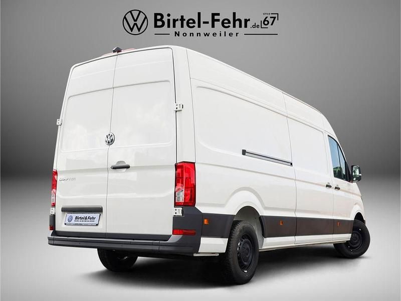 Gebraucht VW Crafter 140 PS (102 kW) 2024 Weiß Van