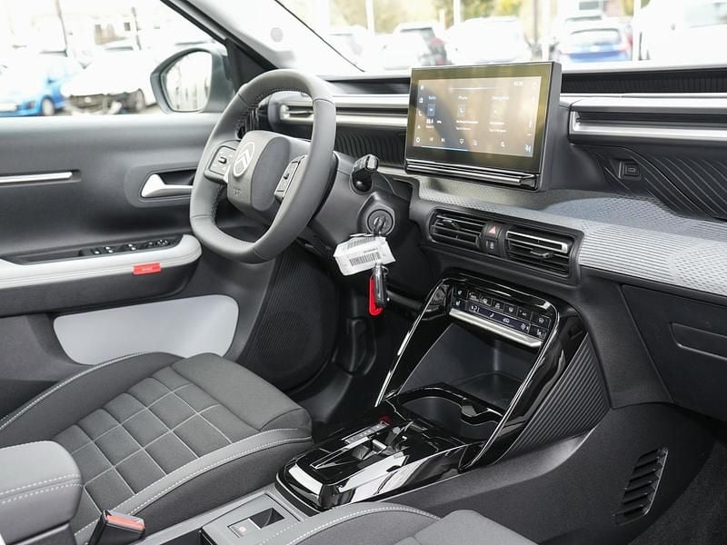 Neu Citroën C3 101 PS (74 kW) 2026 Polar weiß SUV