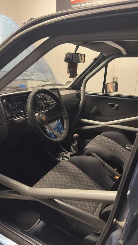Gebraucht VW Golf II 650 PS (478 kW) 1984 Kleinwagen