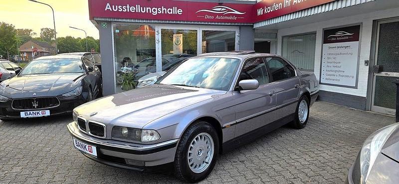 Gebraucht BMW 728 193 PS (141 kW) 1997 Limousine