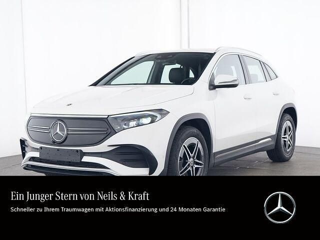 Gebraucht Mercedes EQA300 AMG 167 kW (228 PS) 2023 Weiß SUV
