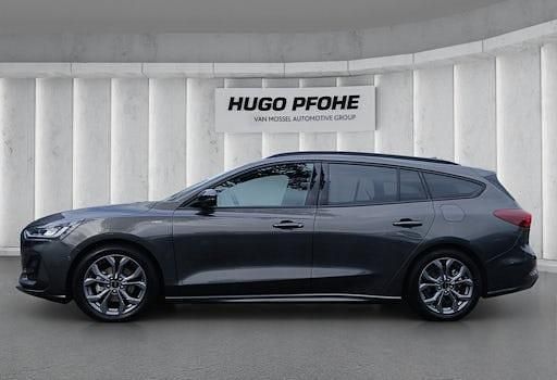 Gebraucht Ford Focus ST-Line X 155 PS (114 kW) 2024 Grau Kombi