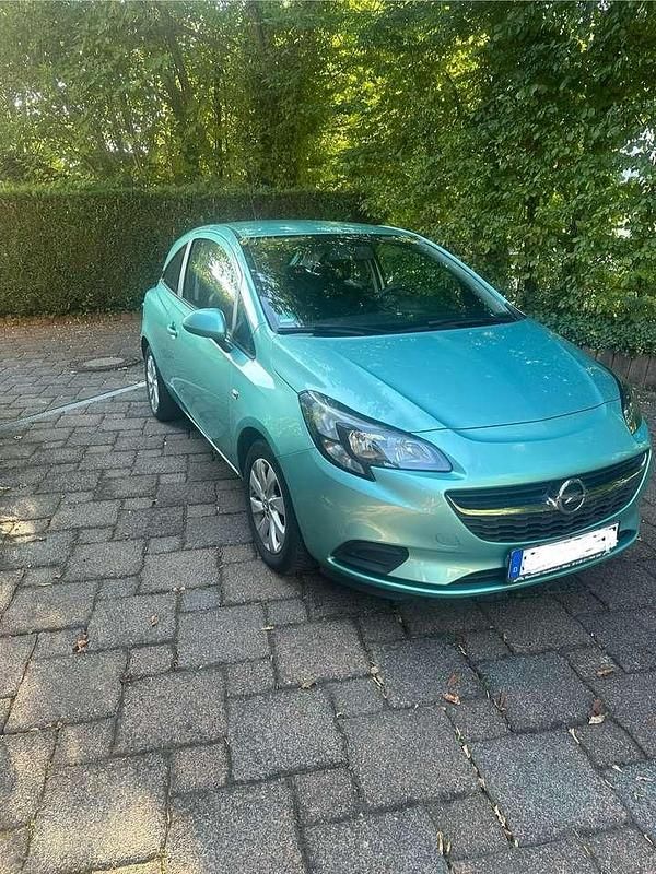 Gebraucht 2015 Opel Corsa Color Edition Limousine | 5.999 € (Fairer Preis) - Bild 1/4