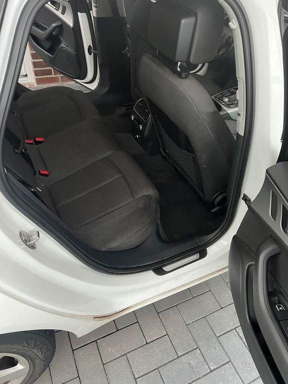 Gebraucht Audi A6 Sport 177 PS (130 kW) 2013 Weiß Kombi
