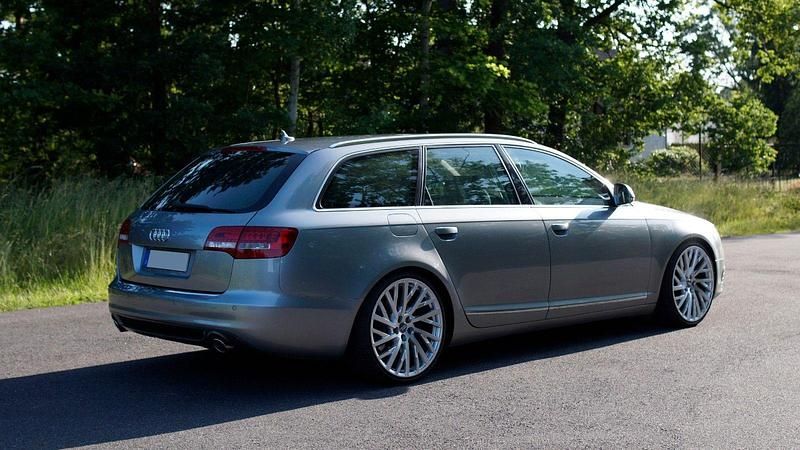 Gebraucht Audi A6 Ambiente 239 PS (175 kW) 2009 Grau Kombi