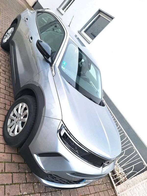 Gebraucht Opel Mokka 101 PS (74 kW) 2021 Grau SUV