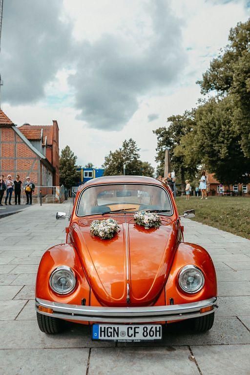 Gebraucht VW Käfer 34 PS (25 kW) 1981 Orange Coupé