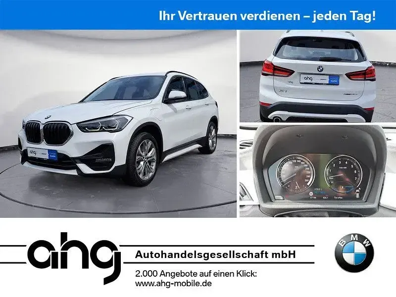 Gebraucht BMW X1 Sport Line 220 PS (161 kW) 2020 SUV