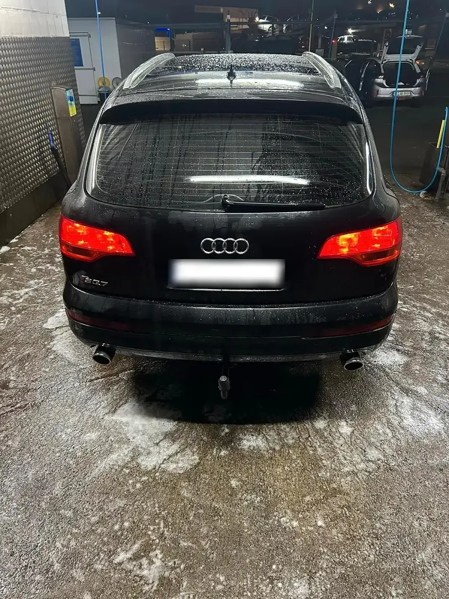 Gebraucht Audi Q7 236 PS (173 kW) 2006 Schwarz SUV