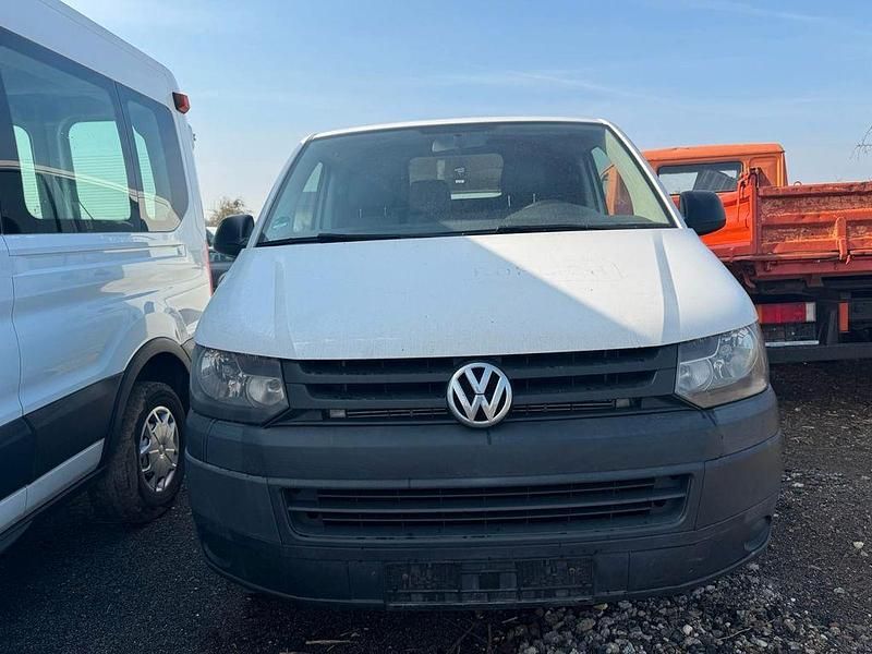 Gebraucht VW Transporter 114 PS (83 kW) 2015 Weiß Van