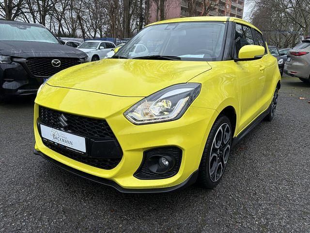 Gebraucht Suzuki Swift Sport 129 PS (94 kW) 2023 Gelb Limousine
