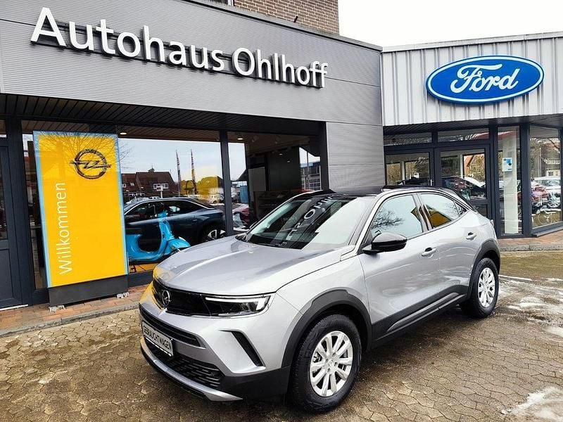 Gebraucht Opel Mokka-e Edition 100 kW (136 PS) 2022 Grau SUV