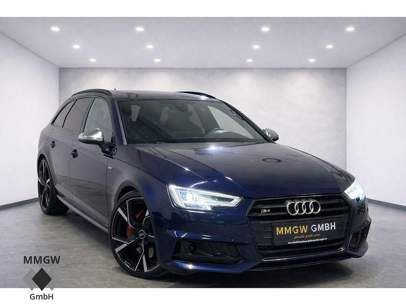 Gebraucht Audi S4 Sport 354 PS (260 kW) 2018 Navarrablau Kombi