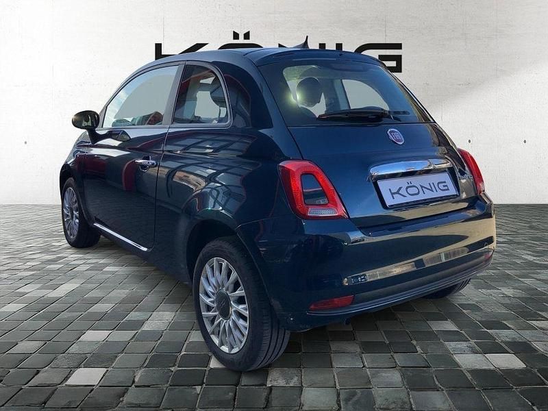 Gebraucht Fiat 500 69 PS (50 kW) 2023 Blau Kleinwagen