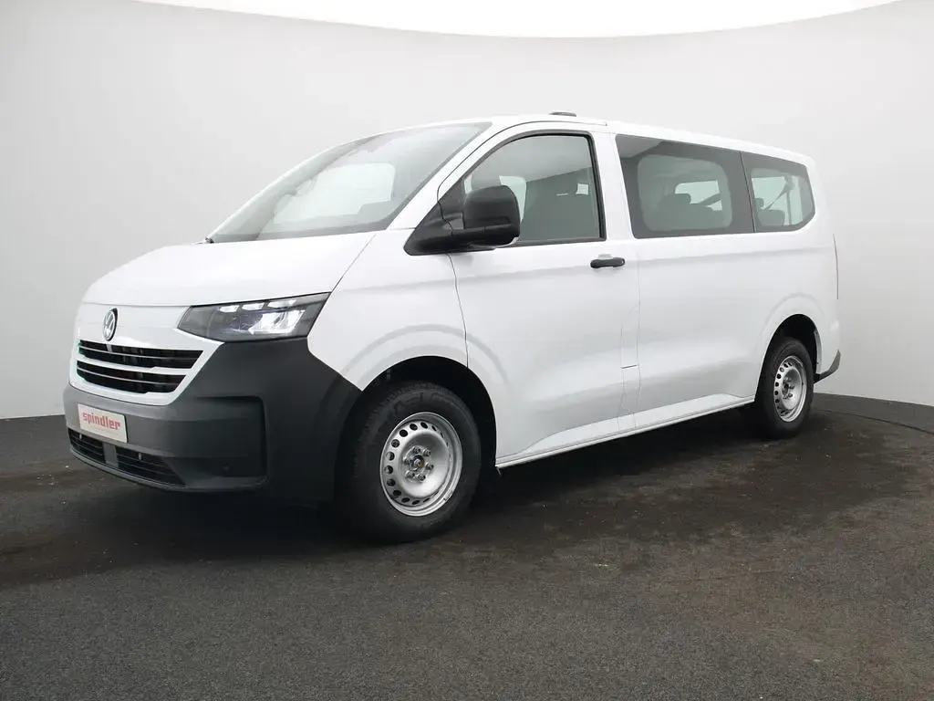 Gebraucht VW T7 150 PS (110 kW) 2025 Weiß Van