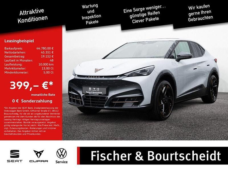 Silber Neu 2025 Cupra Tavascan Endurance SUV | 44.780 € (Guter Preis) - Bild 1/4