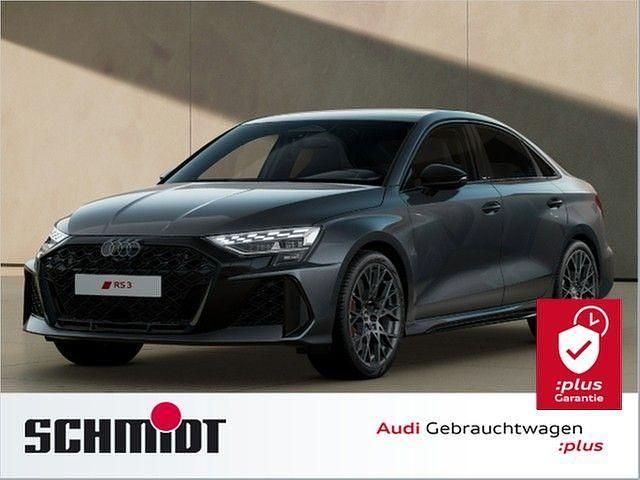 Daytonagrau perleffekt Neu 2025 Audi RS3 Ambiente Kleinwagen | 66.840 € (Superpreis) - Bild 1/2