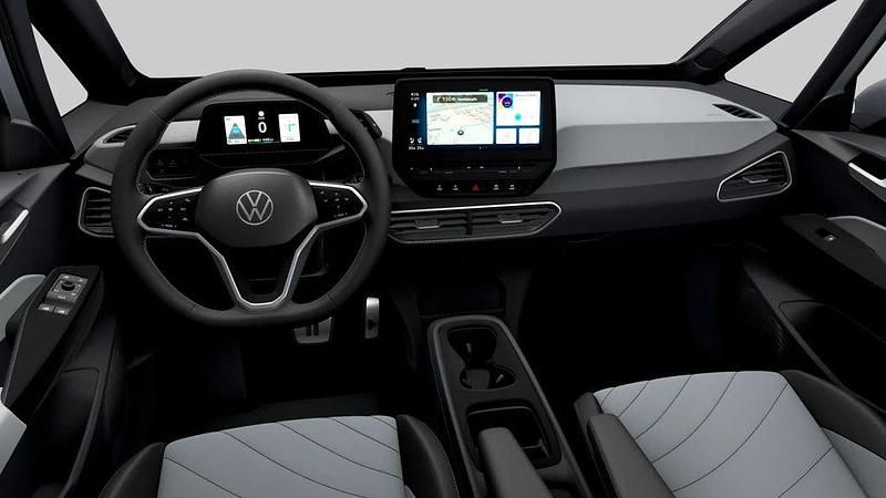 Gebraucht VW ID.3 Pro 150 kW (204 PS) 2023 Mondsteingrau Kleinwagen