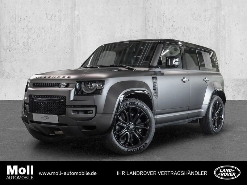 Charente grey matt (grau) Neu 2025 Land Rover Defender SUV | 186.900 € - Bild 1/4