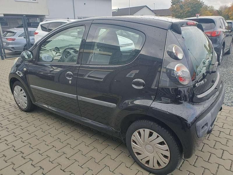 Gebraucht Citroën C1 Style 68 PS (50 kW) 2008 Noir caldera Kleinwagen