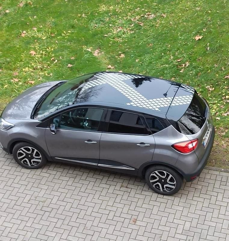 Grau Gebraucht 2013 Renault Captur SUV | 7.750 € (Guter Preis) - Bild 1/4