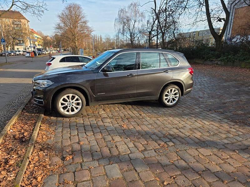 Gebraucht BMW X5 258 PS (189 kW) 2013 Schwarz SUV