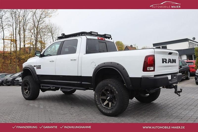 Gebraucht Dodge Ram 420 PS (308 kW) 2018 Weiß Pickup