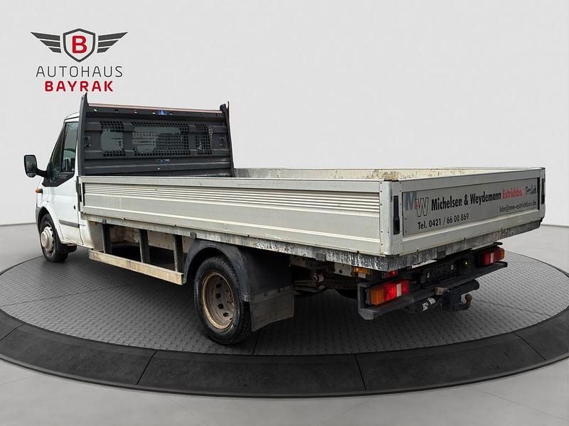 Used Ford Transit 155 HP (114 kW) 2012 White SUV