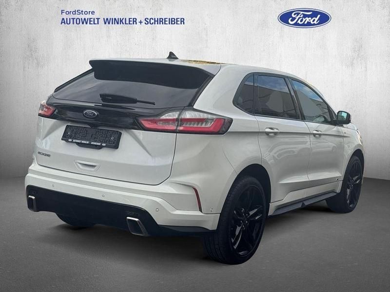 Gebraucht Ford Edge ST-Line 238 PS (175 kW) 2020 Weiß SUV