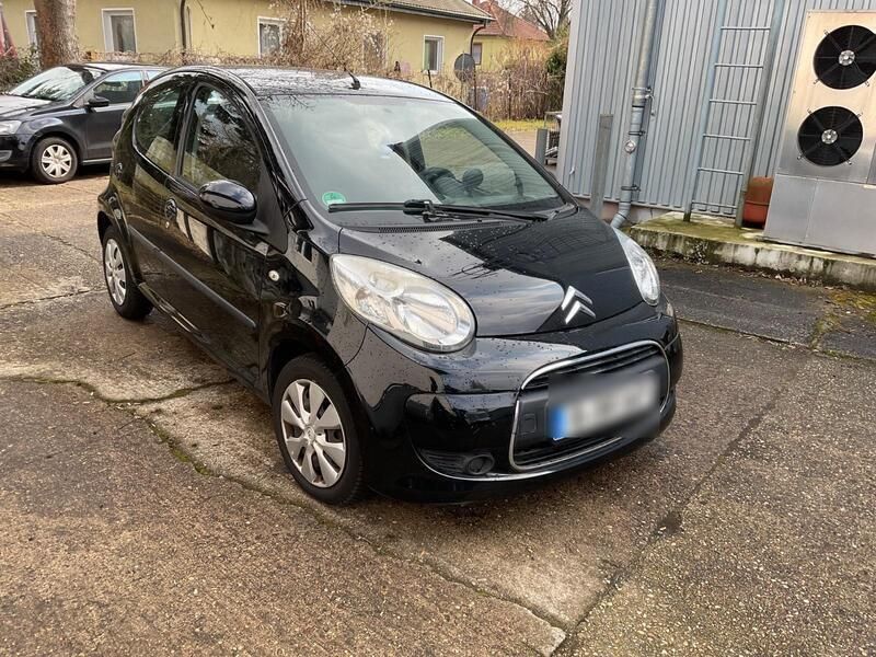 Schwarz Gebraucht 2011 Citroën C1 Kleinwagen | 2.000 € (Fairer Preis) - Bild 1/4
