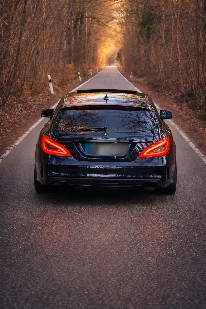 Gebraucht Mercedes CLS250 Shooting Brake 204 PS (150 kW) 2013 Kombi