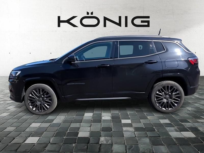 Occasion Jeep Compass 180 ch (132 kW) 2022 Noir SUV
