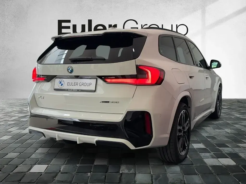 Gebraucht BMW X1 Performance 150 PS (110 kW) 2026 Alpinweiss iii SUV