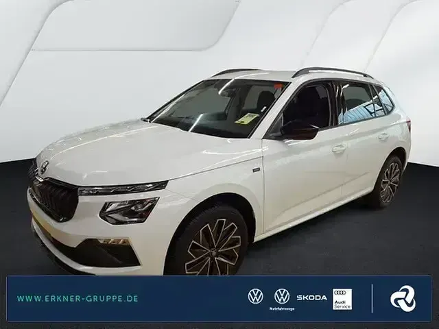 Gebraucht Skoda Kamiq Selection 116 PS (85 kW) 2025 SUV