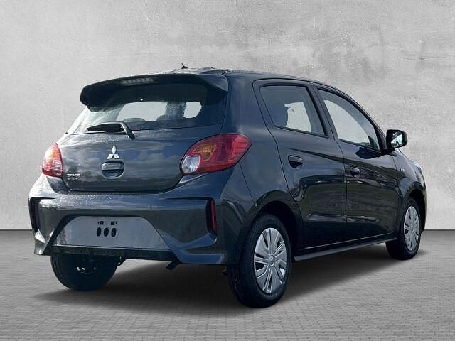 Gebraucht Mitsubishi Space Star Select 71 PS (52 kW) 2022 Grau Limousine