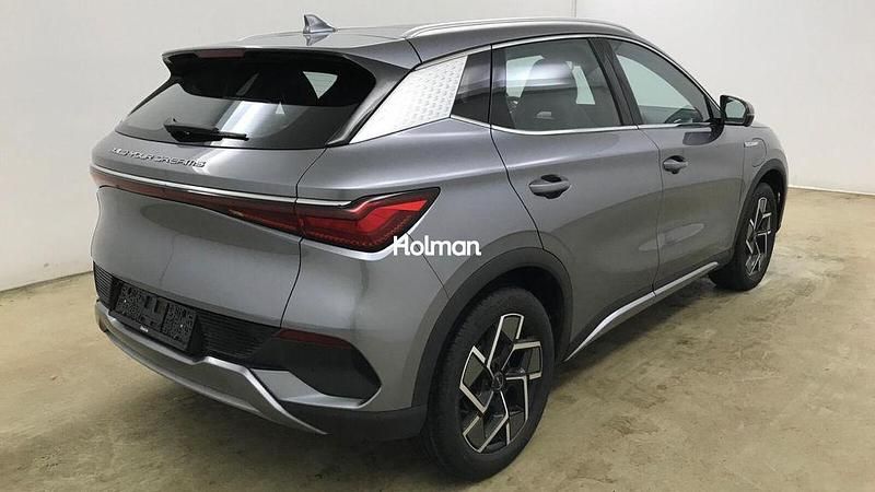 Gebraucht BYD Atto 3 Design 150 kW (204 PS) 2023 Grau SUV